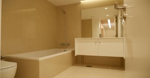 T3 NOVO c/ Varanda e Terraço - Boavista