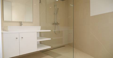 T3 NOVO c/ Varanda e Terraço - Boavista