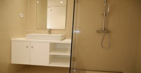 T3 NOVO c/ Varanda e Terraço - Boavista