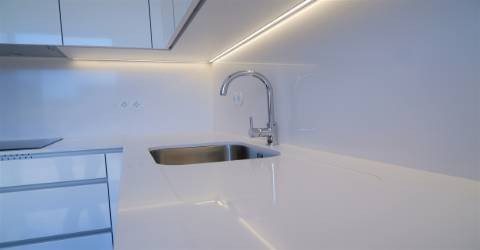 T3 NOVO c/ Varanda e Terraço - Boavista