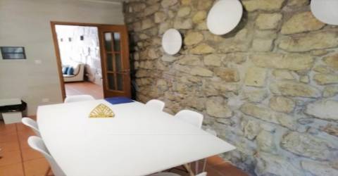 Moradia Traça Antiga V3 no centro da Cidade do Porto