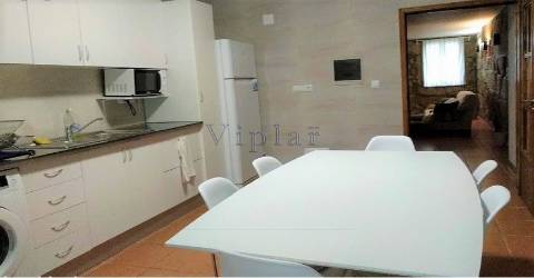 Moradia Traça Antiga V3 no centro da Cidade do Porto