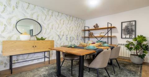 T1 NOVO c/ 2 Terraços - Porto (Paranhos) (Salgueiros)