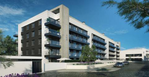 T1 NOVO c/ 2 Terraços - Porto (Paranhos) (Salgueiros)