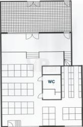 Excelente loja c/ 2 pisos + estacionamento - Ao metro (H.S.João / Pólo Universitário)