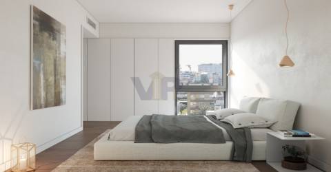 T4 Duplex  NOVO c/ Terraço  - Porto (Paranhos)