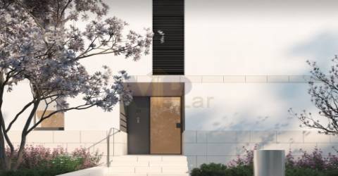 T4 Duplex  NOVO c/ Terraço  - Porto (Paranhos)