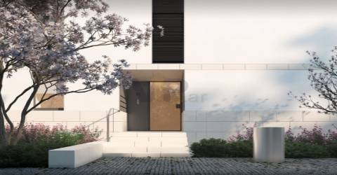 T4 Duplex  NOVO c/ Terraço  - Porto (Paranhos)