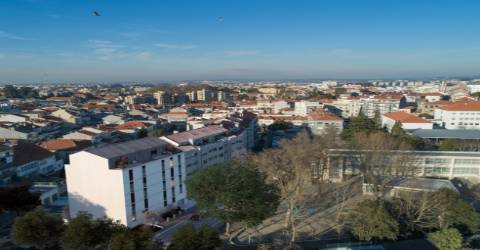 T4 Duplex  NOVO c/ Terraço  - Porto (Paranhos)