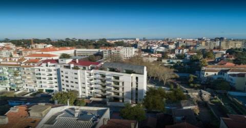 T4 Duplex  NOVO c/ Terraço  - Porto (Paranhos)