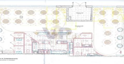 Trespasse Café - Restaurante / Snack Bar - Pastelaria - Ao H.S. João e Faculdades