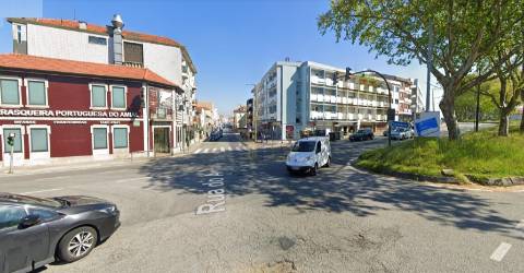 T2 - Ao Amial (H.S.João e Faculdades)