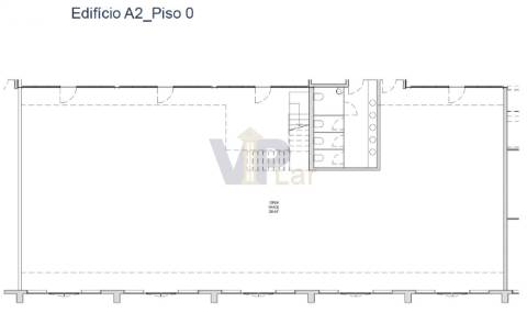Grandes Armazéns e Escritórios - à Circunvalação (Porto)