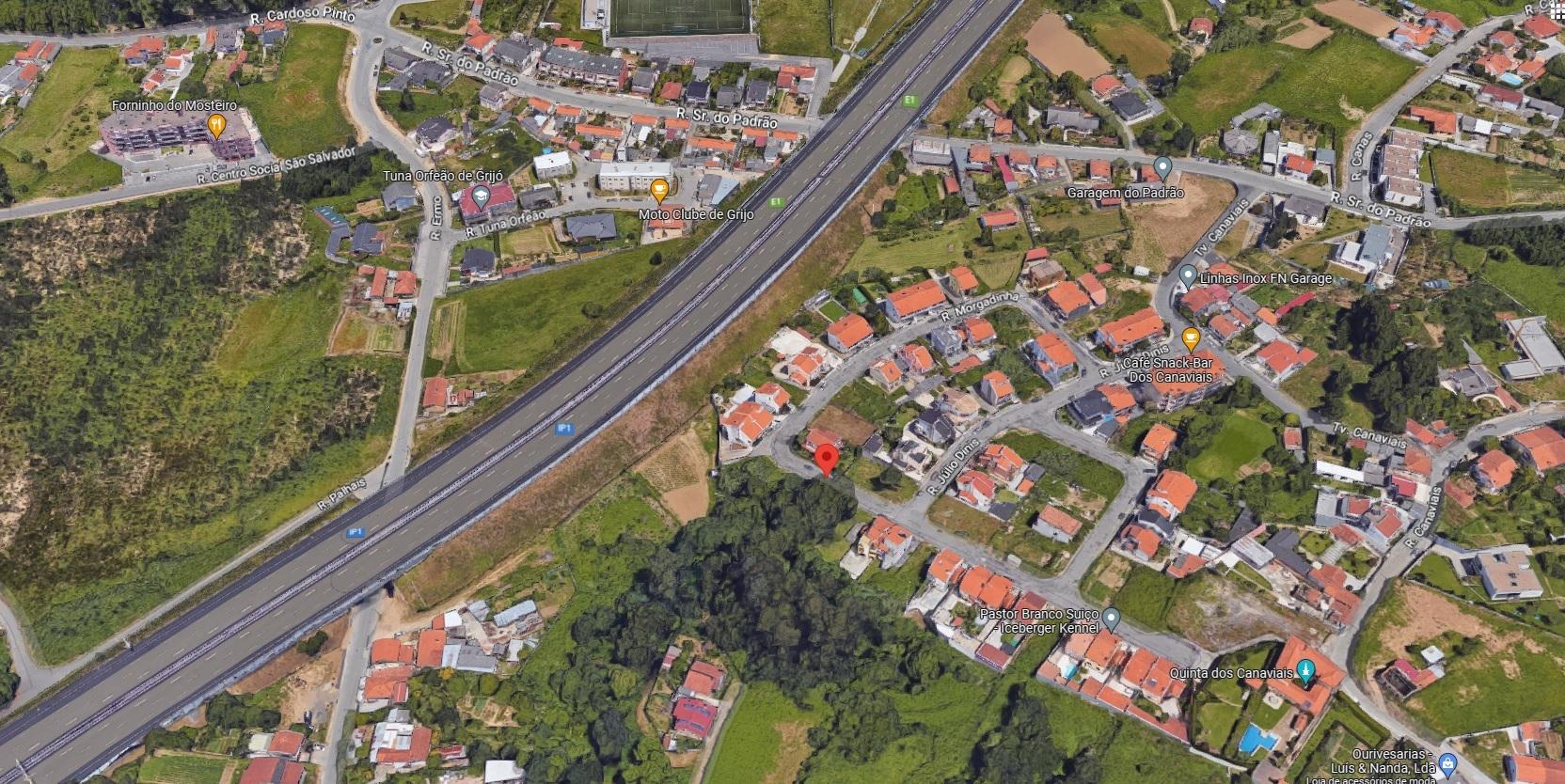 Lote de Terreno  Venda em Grijó e Sermonde,Vila Nova de Gaia