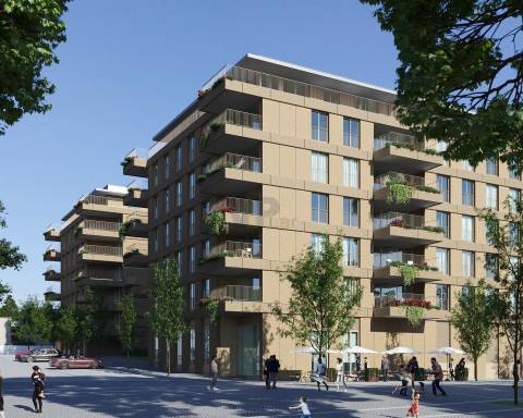 Apartamento T3 Venda em Águas Santas,Maia