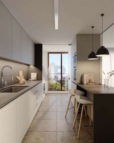 Apartamento T3 Venda em Águas Santas,Maia