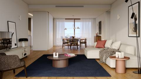 Apartamento T4 Venda em Águas Santas,Maia