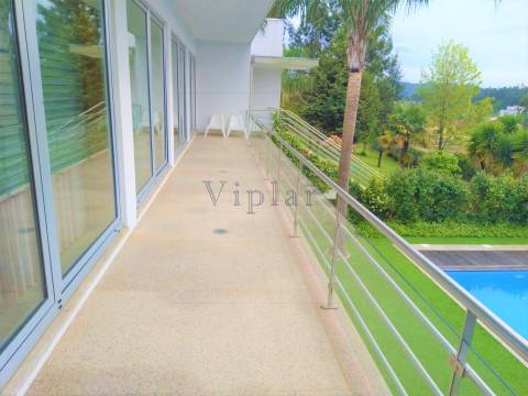 Esplendorosa Moradia T6 LUXO