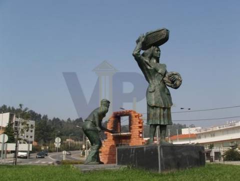 Terreno para Construção - Ao Centro de Valongo