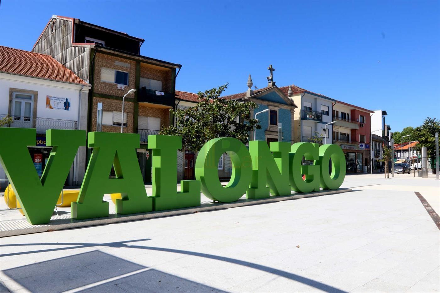 Terreno para Construção - Ao Centro de Valongo