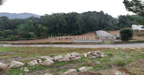 Terreno c/ 9000m2 para projeto Particular e/ou Comercial - Caminha