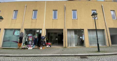 Loja  Arrendamento em Fafe,Fafe