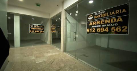 Loja  Arrendamento em Fafe,Fafe