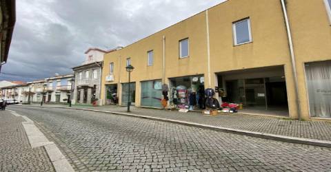 Loja  Arrendamento em Fafe,Fafe