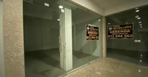 Loja  Arrendamento em Fafe,Fafe