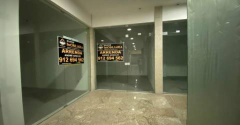 Loja  Arrendamento em Fafe,Fafe