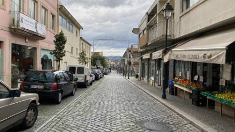 Loja  Arrendamento em Fafe,Fafe