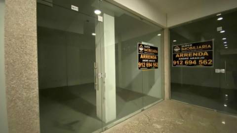 Loja  Arrendamento em Fafe,Fafe