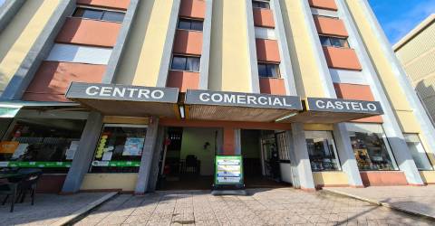 Loja  Venda em Azurém,Guimarães