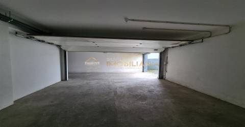 Garagem fechada com 34m2 em Fafe