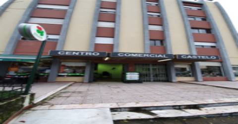 Loja  Arrendamento em Azurém,Guimarães