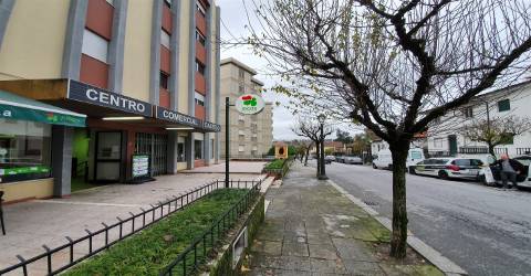 Loja  Arrendamento em Azurém,Guimarães