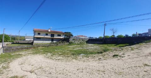 Terreno Para Construção  Venda em Estorãos,Fafe