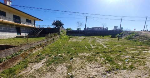 Terreno Para Construção  Venda em Estorãos,Fafe