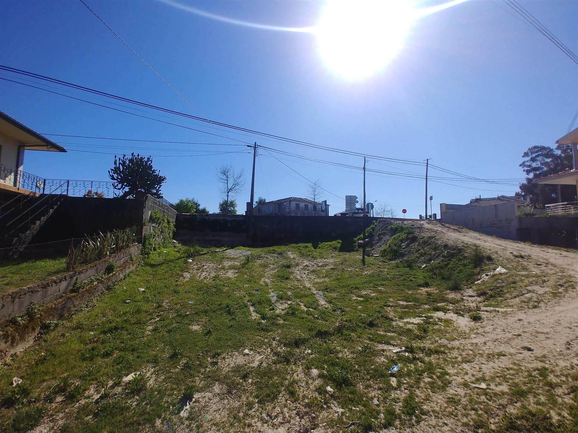 Terreno Para Construção  Venda em Estorãos,Fafe