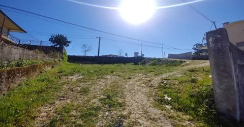 Terreno Para Construção  Venda em Estorãos,Fafe