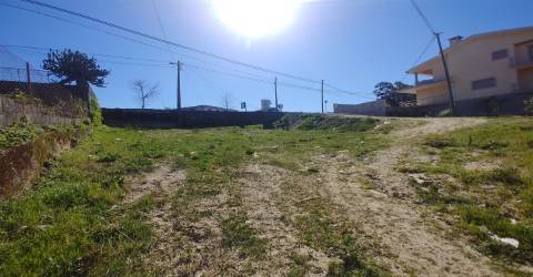 Terreno Para Construção  Venda em Estorãos,Fafe