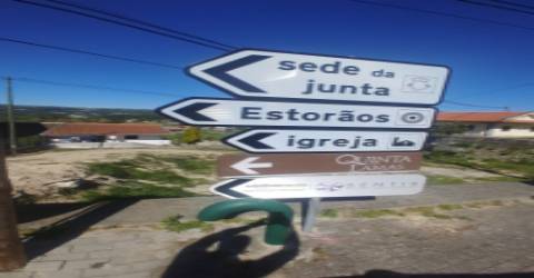 Terreno Para Construção  Venda em Estorãos,Fafe