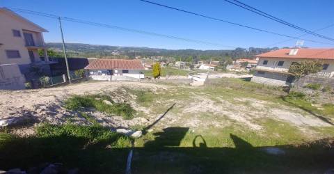 Terreno Para Construção  Venda em Estorãos,Fafe