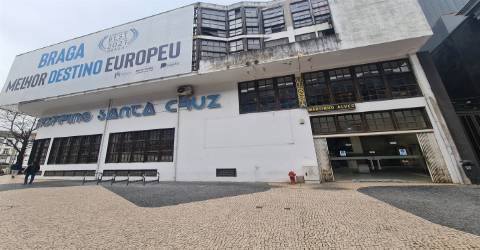 Loja  Venda em Braga (São José de São Lázaro e São João do Souto),Braga