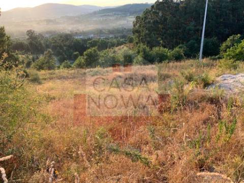 Terreno Para Construção  Venda em Torno,Lousada