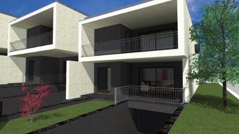 Moradias T3 Novas  em Macieira, Lousada.