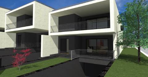 Moradias T3 Novas  em Macieira, Lousada.