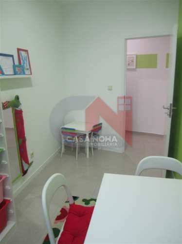 Loja comercial no centro da Vila de Lousada