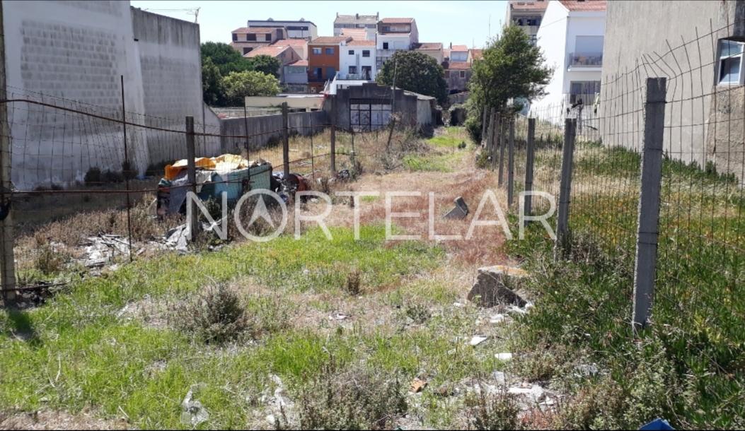 Terreno próximo a praia, Caxinas, Vila do Conde.