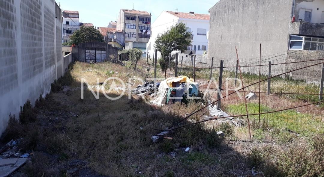 Terreno próximo a praia, Caxinas, Vila do Conde.